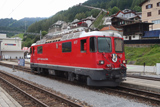 RhB Ge 4/4 II 617 'Ilanz'